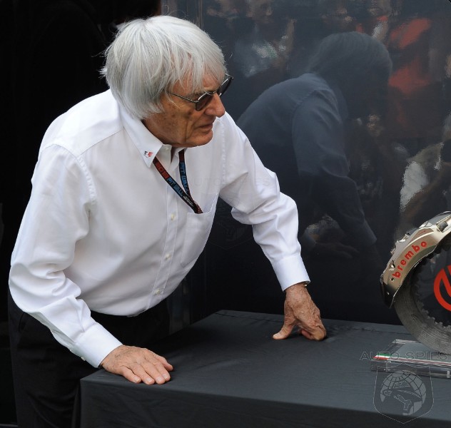 Ex Formula 1 Boss Bernie Ecclestone On Trial For Tax Fraud